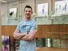 Рохан ван дер Звет, Rohan van der Zwet, Asics