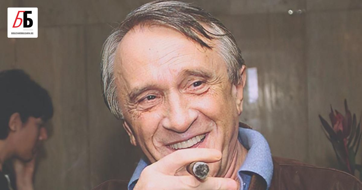 На 80-годишна възраст е починал журналистът Тошо Тошев - бивш