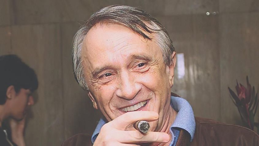 Почина бившият главен редактор на "Труд" Тошо Тошев