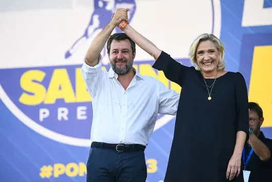 Групата на Льо Пен, Салвини и AfD в ЕП номинира Илон Мъск за наградата "Сахаров"