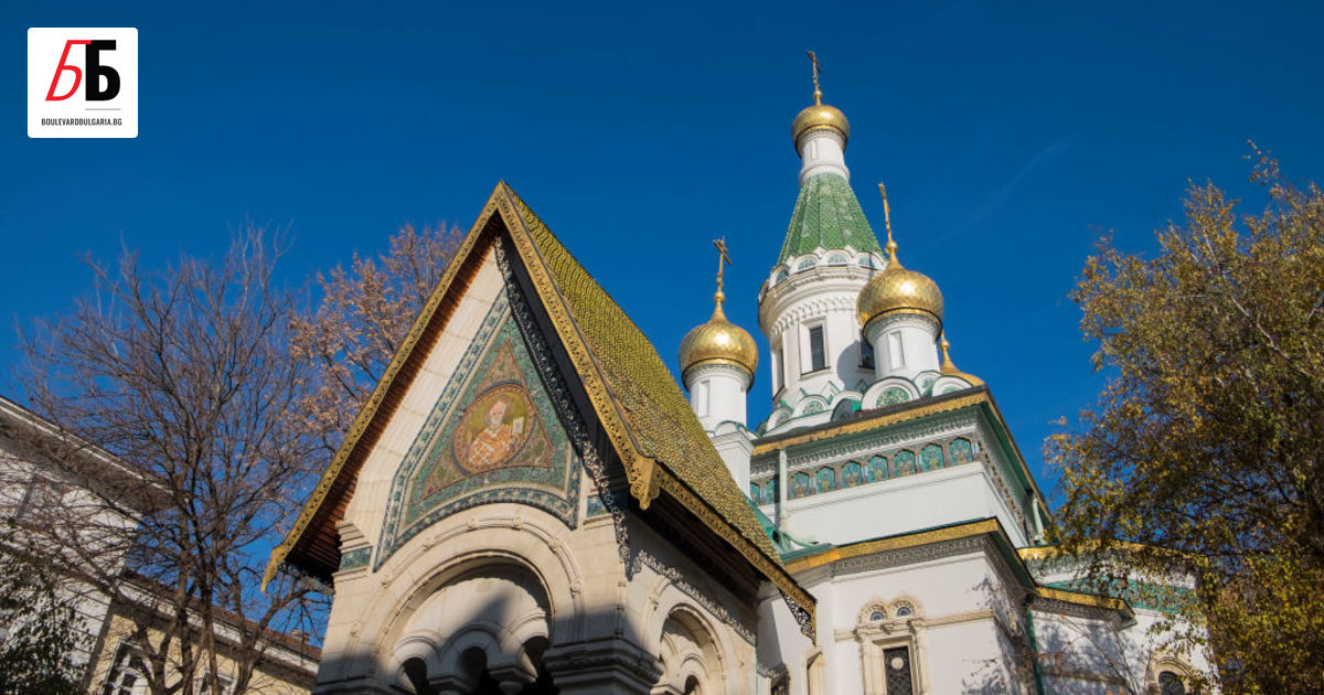 Руската църква Св.Николай е българска собственост, не е освещавана от