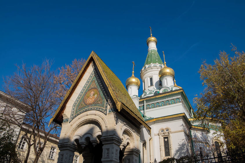 Митрополит Наум: Руската църква не е руска