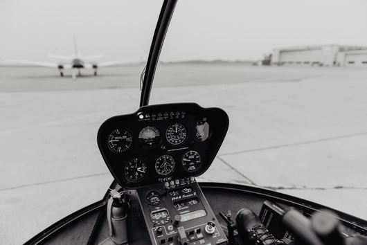 Пилотът на изчезналия селскостопански хеликоптер е загинал (Обновена)
