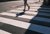 Шофьор блъсна жена на пешеходна пътека в София и избяга