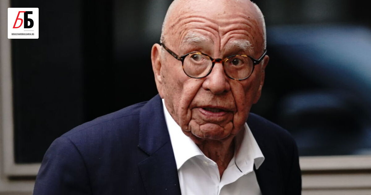 След над 70 години начело на медийната си империя 92-годишният