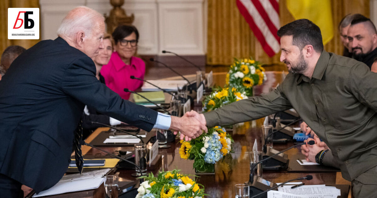 САЩ планират да предоставят на Украйна модерни ракети с голям