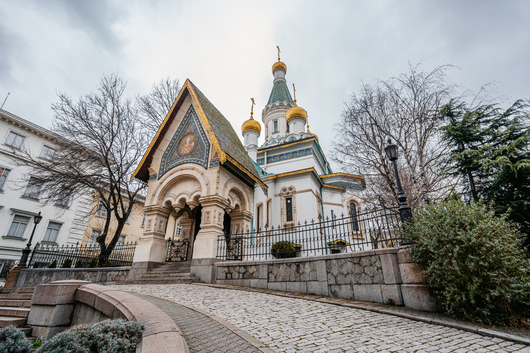 Руската църква в София отново отваря врати в петък след