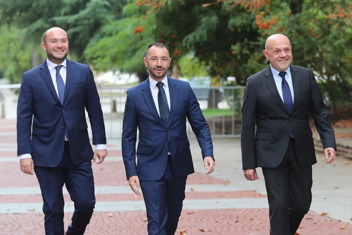 Реакциите след кандидатурата на Антон Хекимян за кмет на София