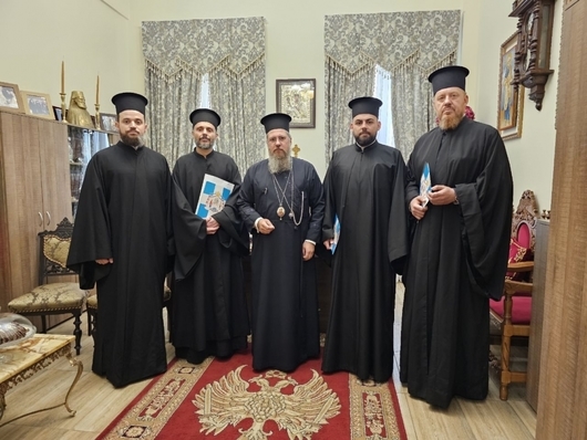 Български свещеници поемат богослуженията в Руската църква в София