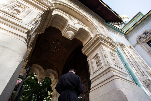 ДАНС ще проверява как Руската църква е прехвърлена на посолството