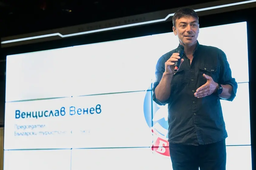 Венцислав Венев Yettel