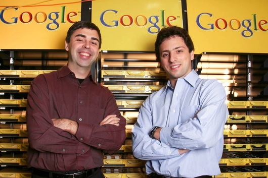 Google празнува 25-годишен юбилей