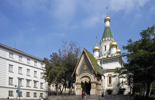 ГЕРБ, ПП-ДБ и ДПС искат Сарафов да провери кой е собственик на Руската църква