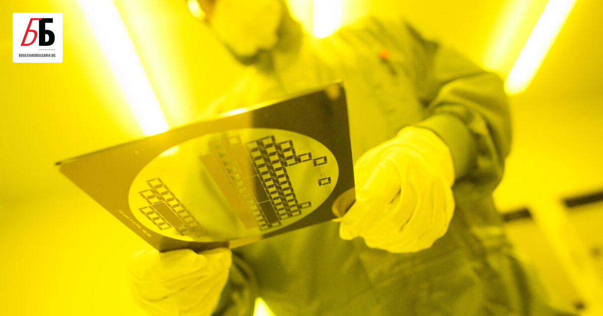 3000 нови работни места в завод за чипове на Intel