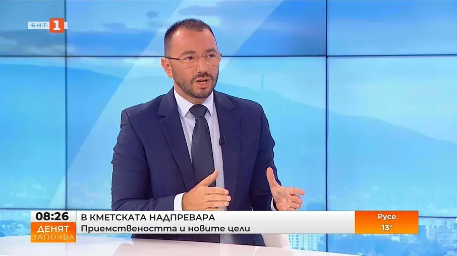 Антон Хекимян: Нямам никакво притеснение в моралния си компас