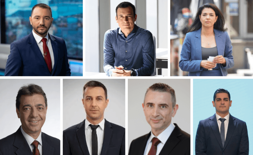 Вижте кандидатите за кмет на София