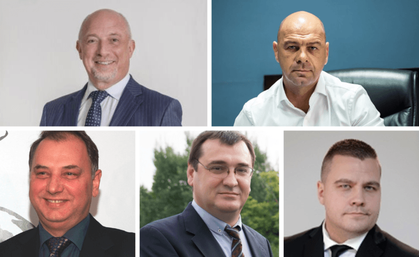 Вижте кандидатите за кмет на Пловдив