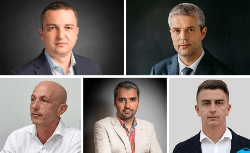 Вижте кандидатите за кмет на Варна
