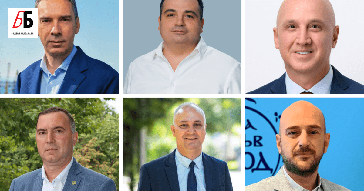 12 кандидати се впускат в надпреварата за кмет на Бургас.В