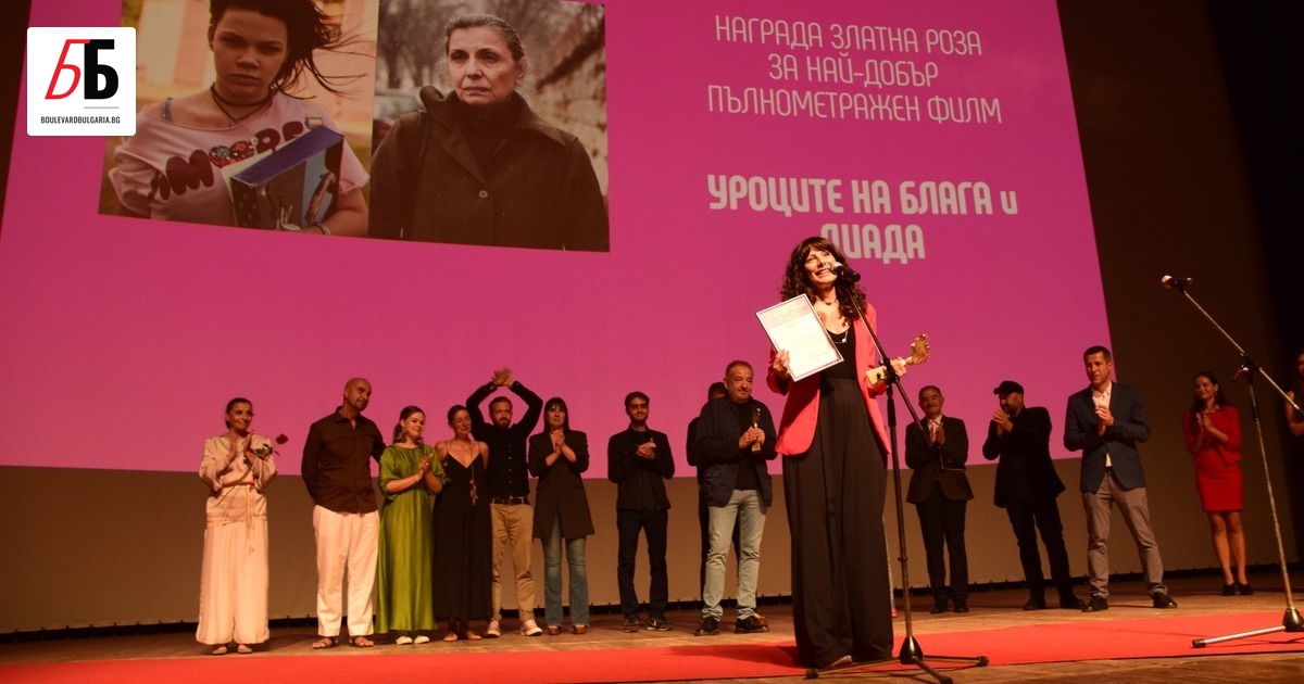 Българският претендент за Оскар - Уроците на Блага, и филмът