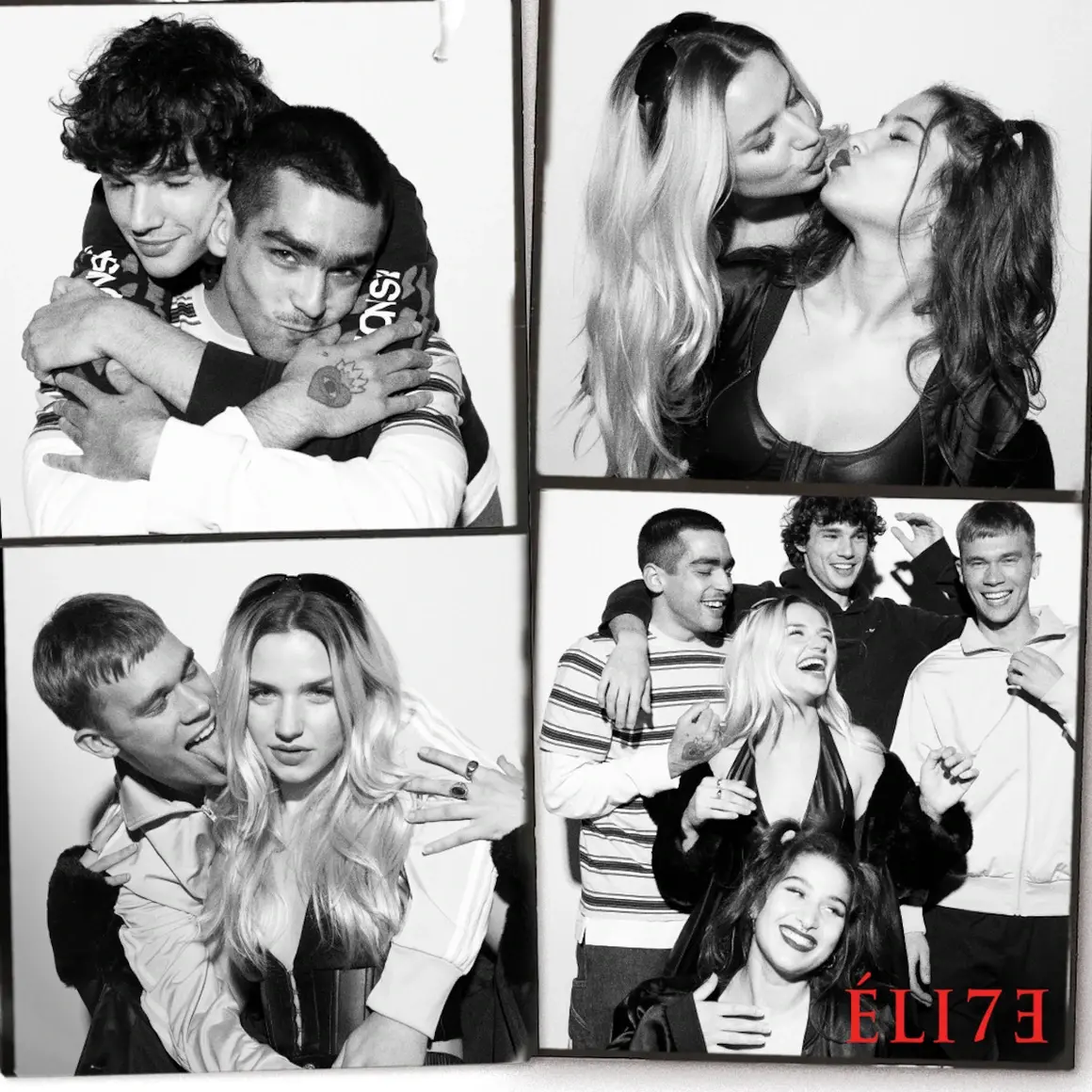 Elite, сезон 7 (Netflix) - 20 октомври