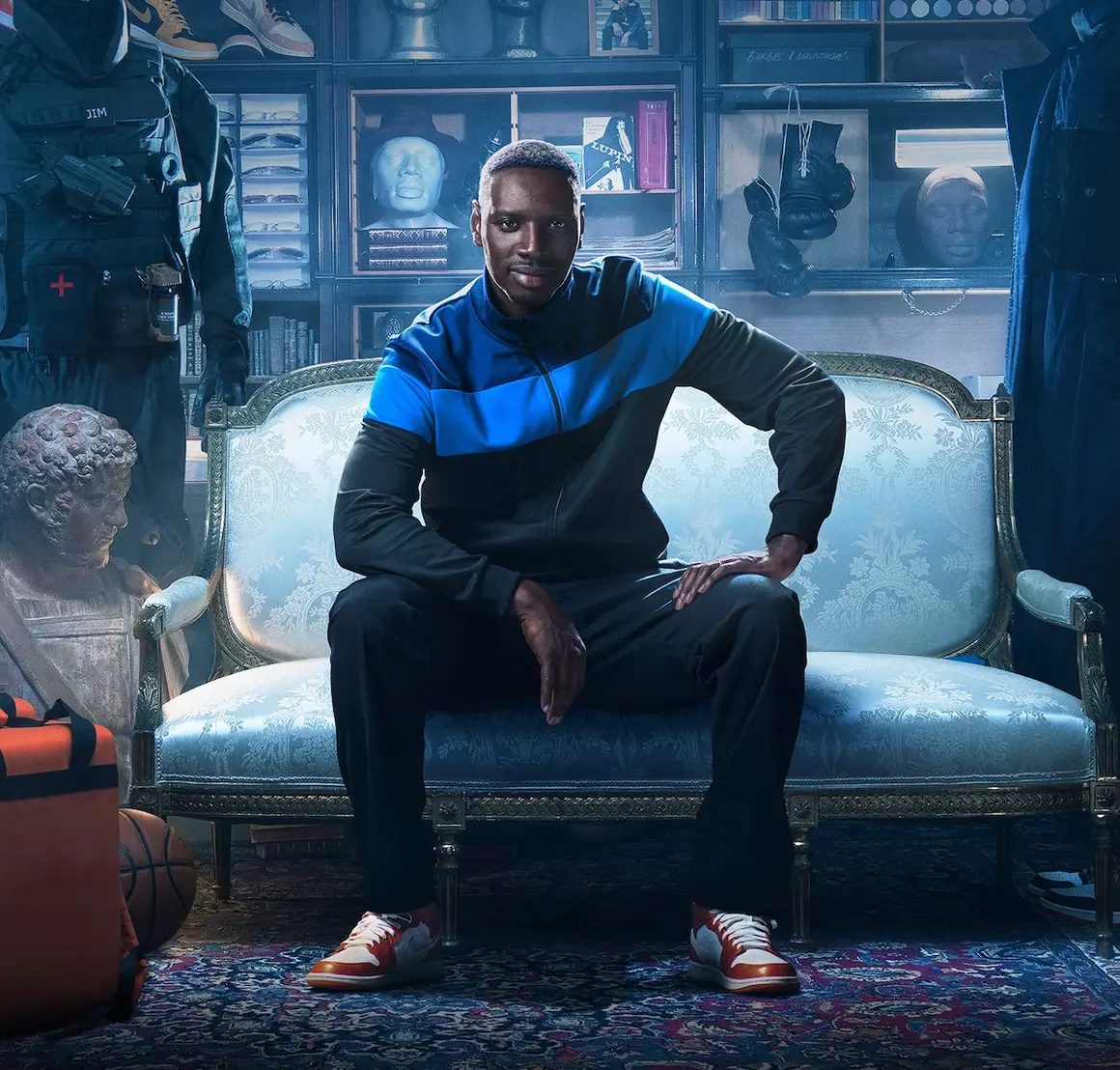 Lupin, Част 3 (Netflix) - 5 октомври