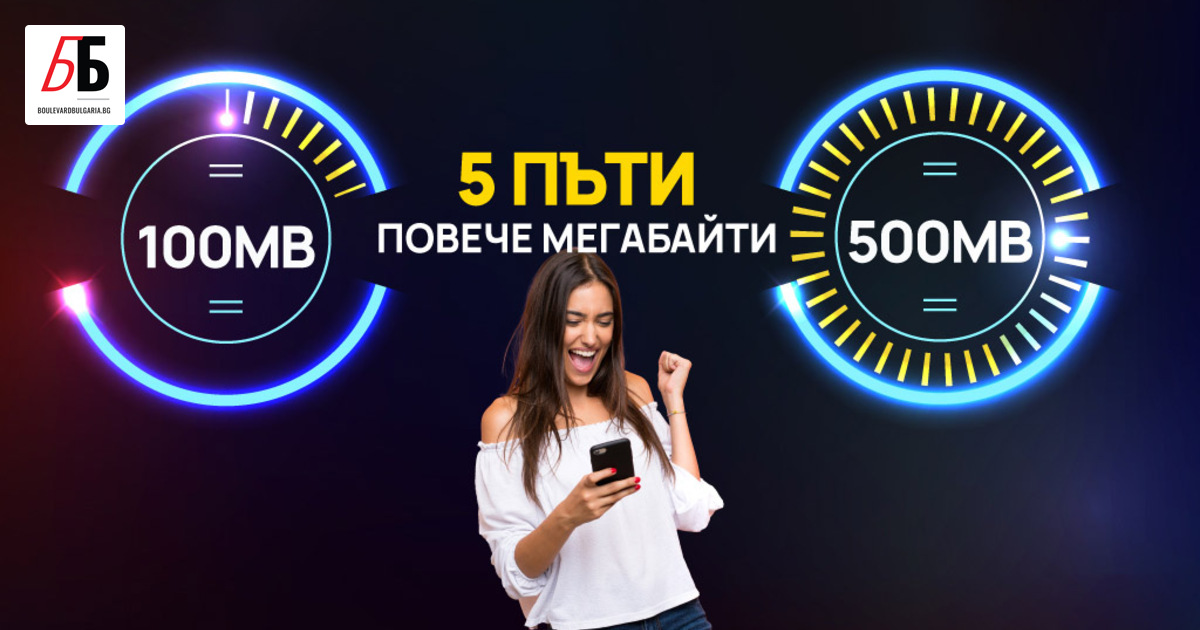 От 1 октомври, Vivacom обновява условията за своя допълнителен роуминг