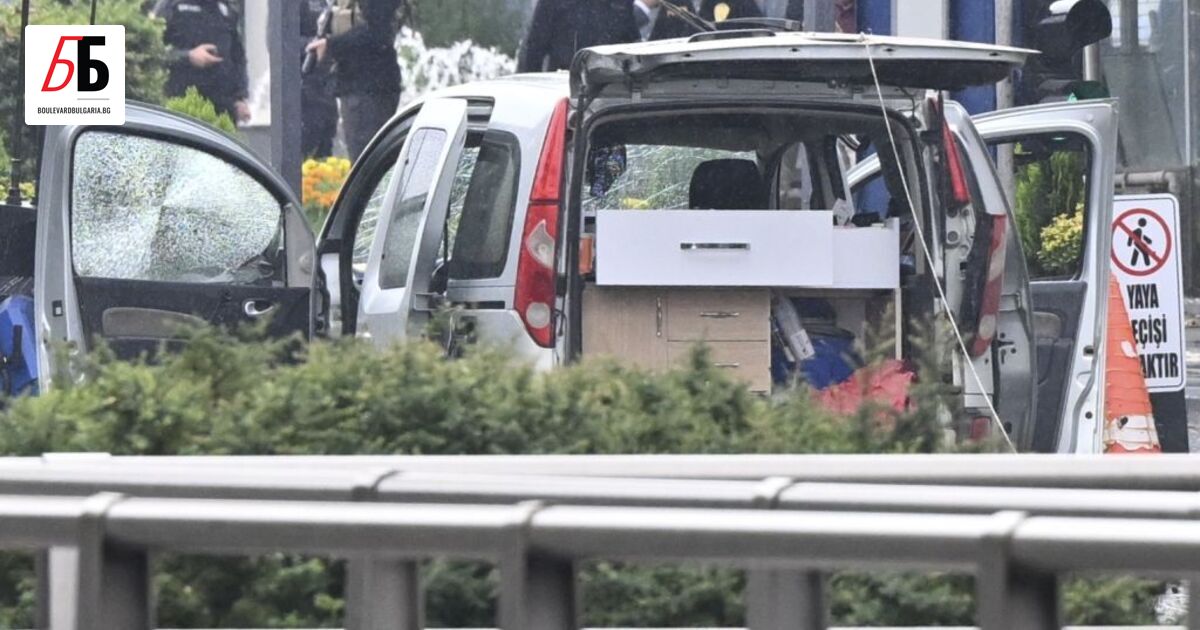 Силна експлозия е станала тази сутрин в центъра на турската