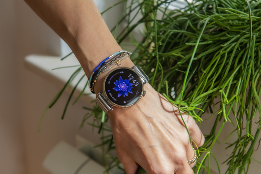 Памела, Huawei, Барселона: най-накрая нов модел часовник и за жените 