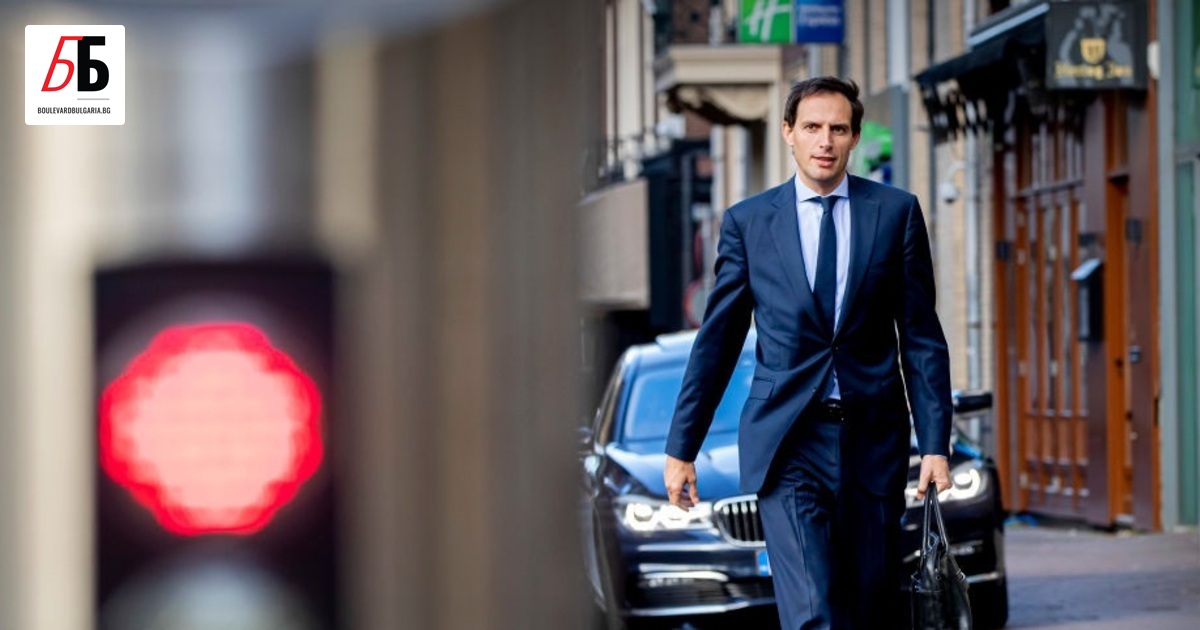 Баща на четири деца и отдаден християндемократ с доста прогресивни