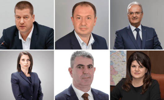 Вижте кандидатите за кмет на Стара Загора