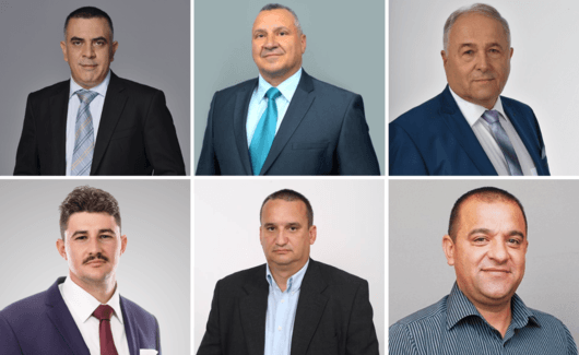 Вижте кандидатите за кмет на Сливен