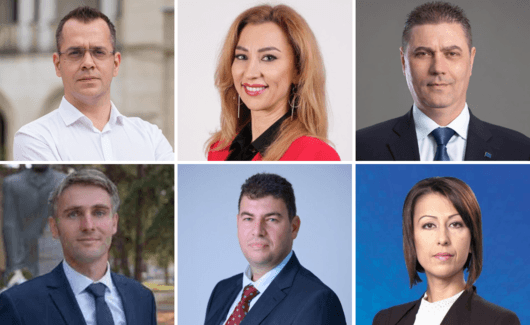 Вижте кандидатите за кмет на Добрич
