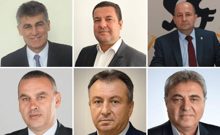 Вижте кандидатите за кмет на Шумен