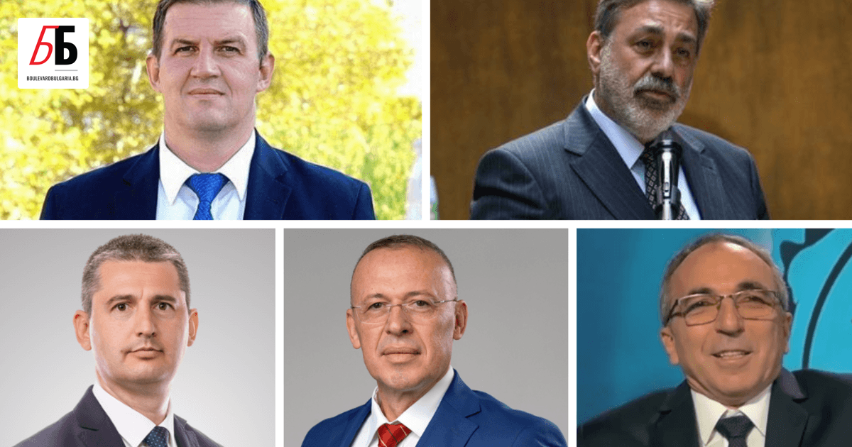 Само пет са кандидатите за кметския пост в Хасково, като