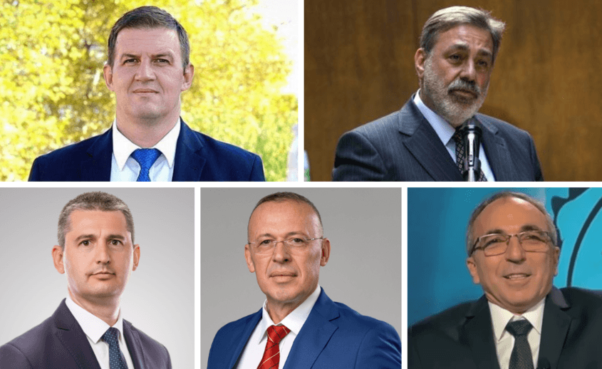 Вижте кандидатите за кмет на Хасково