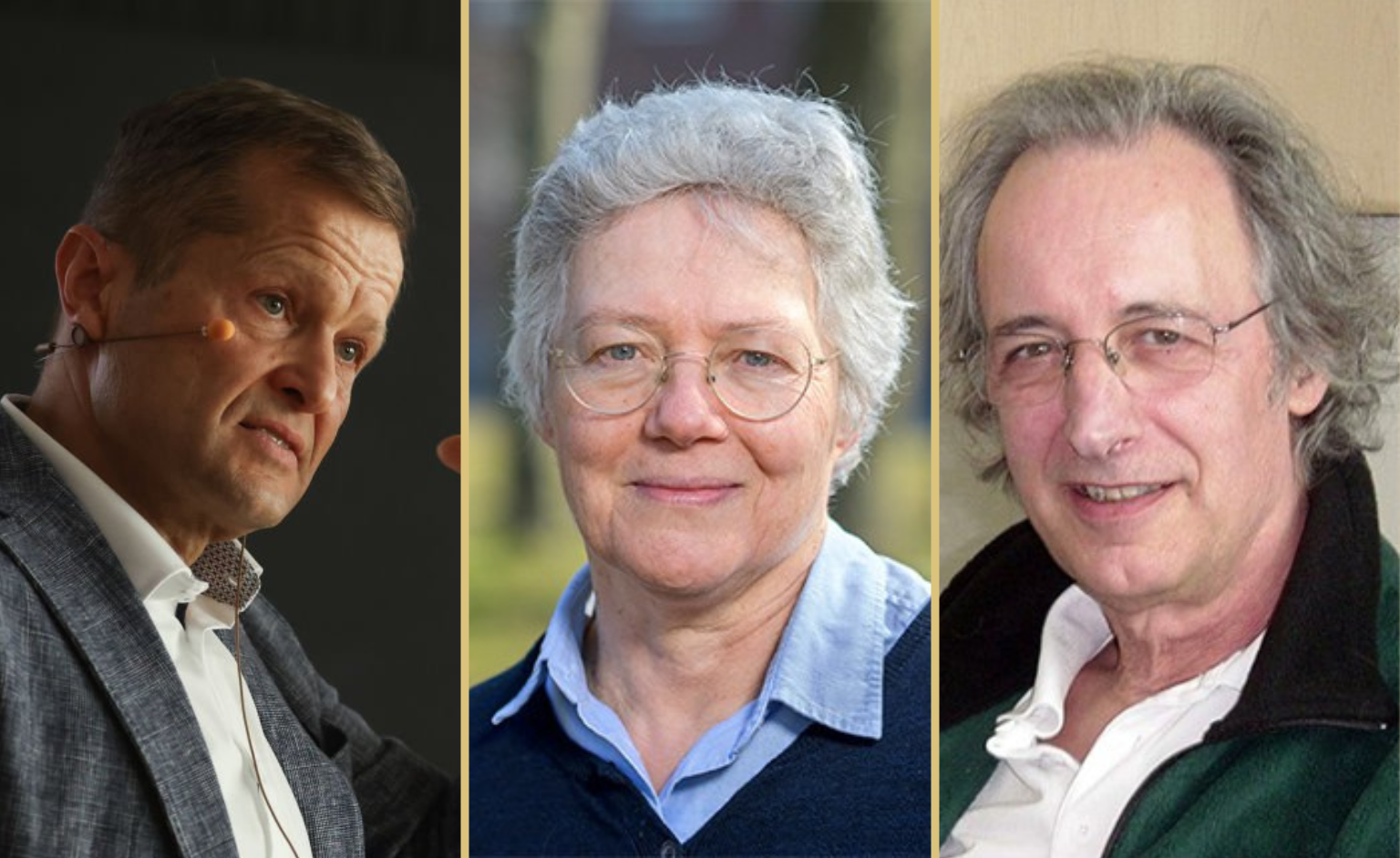 Трима учени взеха Нобеловата награда за физика за откритие в света на електроните