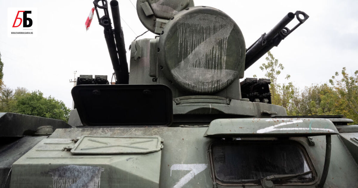 Руската армия е възродила един от най-мрачните елементи от Сталиново