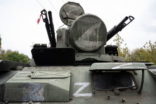 "Щурм Z": Наказателните отряди за пияни или неизпълнителни руски войници