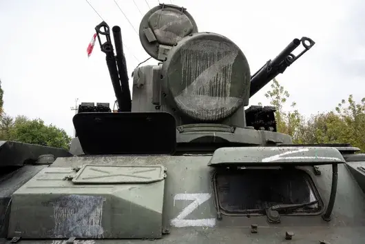 "Щурм Z": Наказателните отряди за пияни и неизпълнителни руски войници