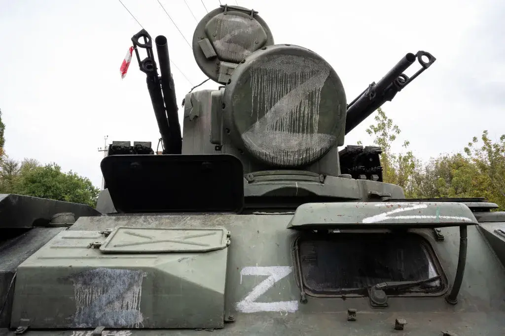 "Щурм Z": Наказателните отряди за пияни и неизпълнителни руски войници