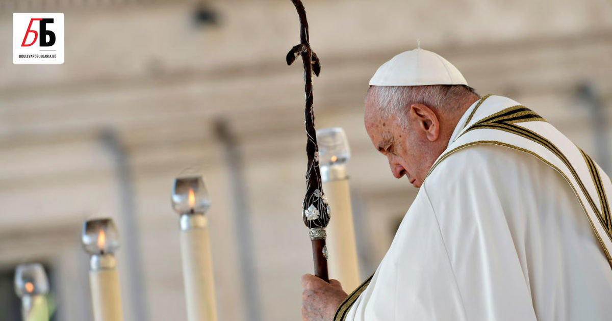 Противоречиво изказване на папа Франциск в интервю за Швейцарското радио