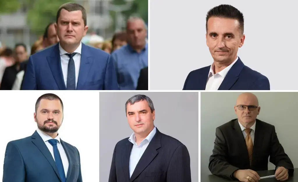 Вижте кандидатите за кмет на Перник