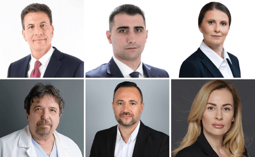 Вижте кандидатите за кмет на Пазарджик