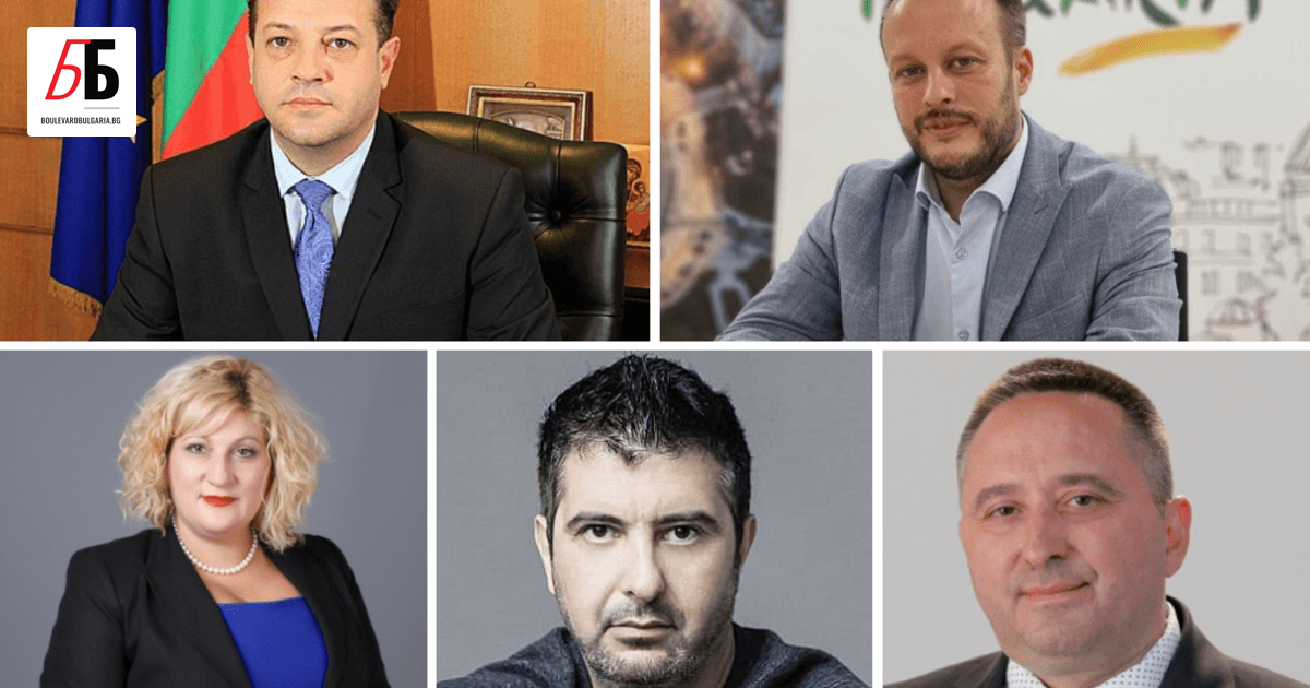 Осем души се борят да бъдат кмет на Велико Търново.