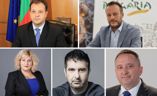 Вижте кандидатите за кмет на Велико Търново