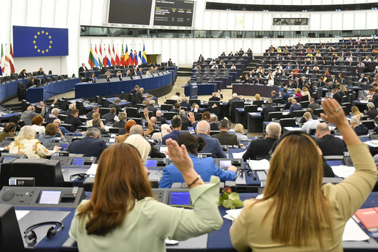 Евродепутатите предупреждават за руска намеса на изборите в България и настояват за твърд отговор