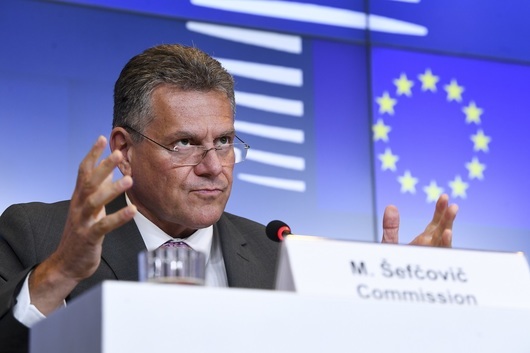 ЕП одобри новия еврокомисар по климата и повери Зелената сделка на Шефчович