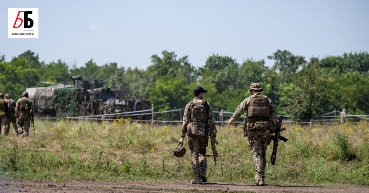 Украйна e постигнала малък успех в борбата срещу руските окупатори