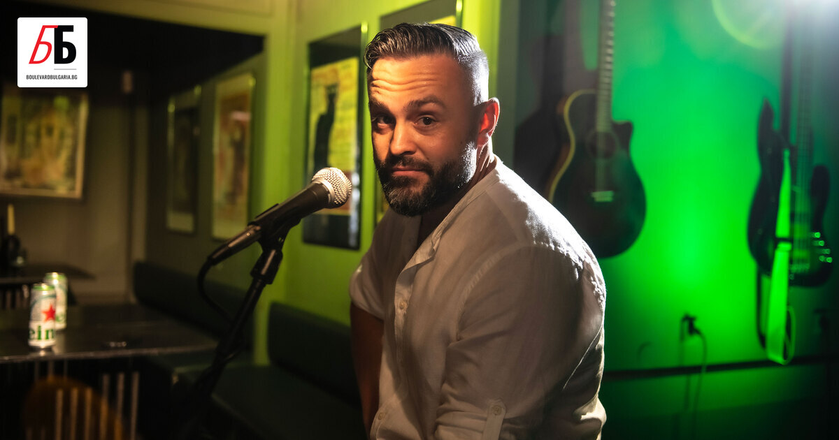 Трудно му е да отговори на въпроса какво точно работи